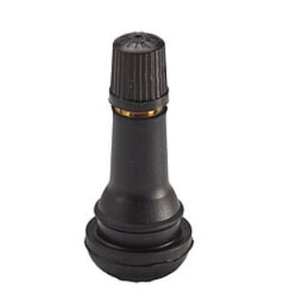Tire Mechanics Resource TR413 Rubber Snapin Tire Valve Stem bag of 50 TMRTR413-50BAG - main